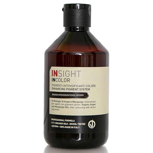 Intense brown 250мл Интенсивный коричневый - INCOLOR - Insight