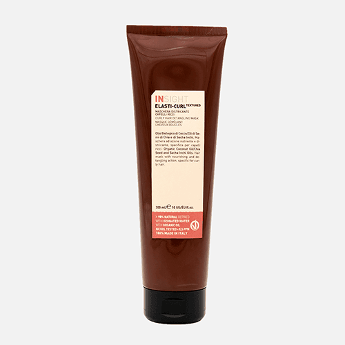 Маска для кудрявых волос ELASTI-CURL Curly hair detangling mask 300 мл