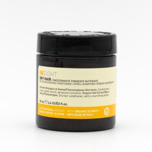 Кондиционер-воск для увлажнения и питания сухих волос DRY HAIR 70мл