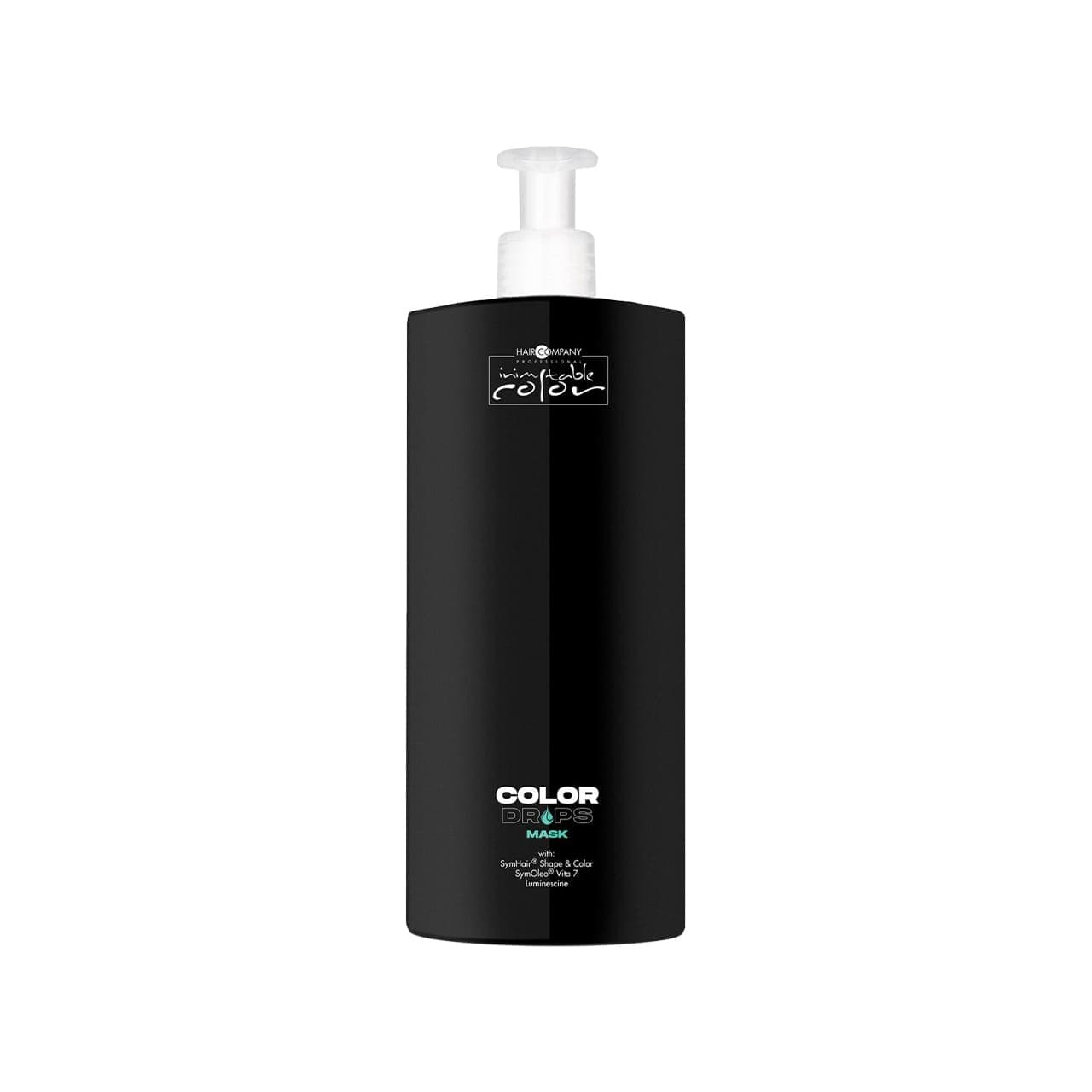 Маска для волос INIMITABLE COLOR «COLOR DROPS SHADES», 1000 мл