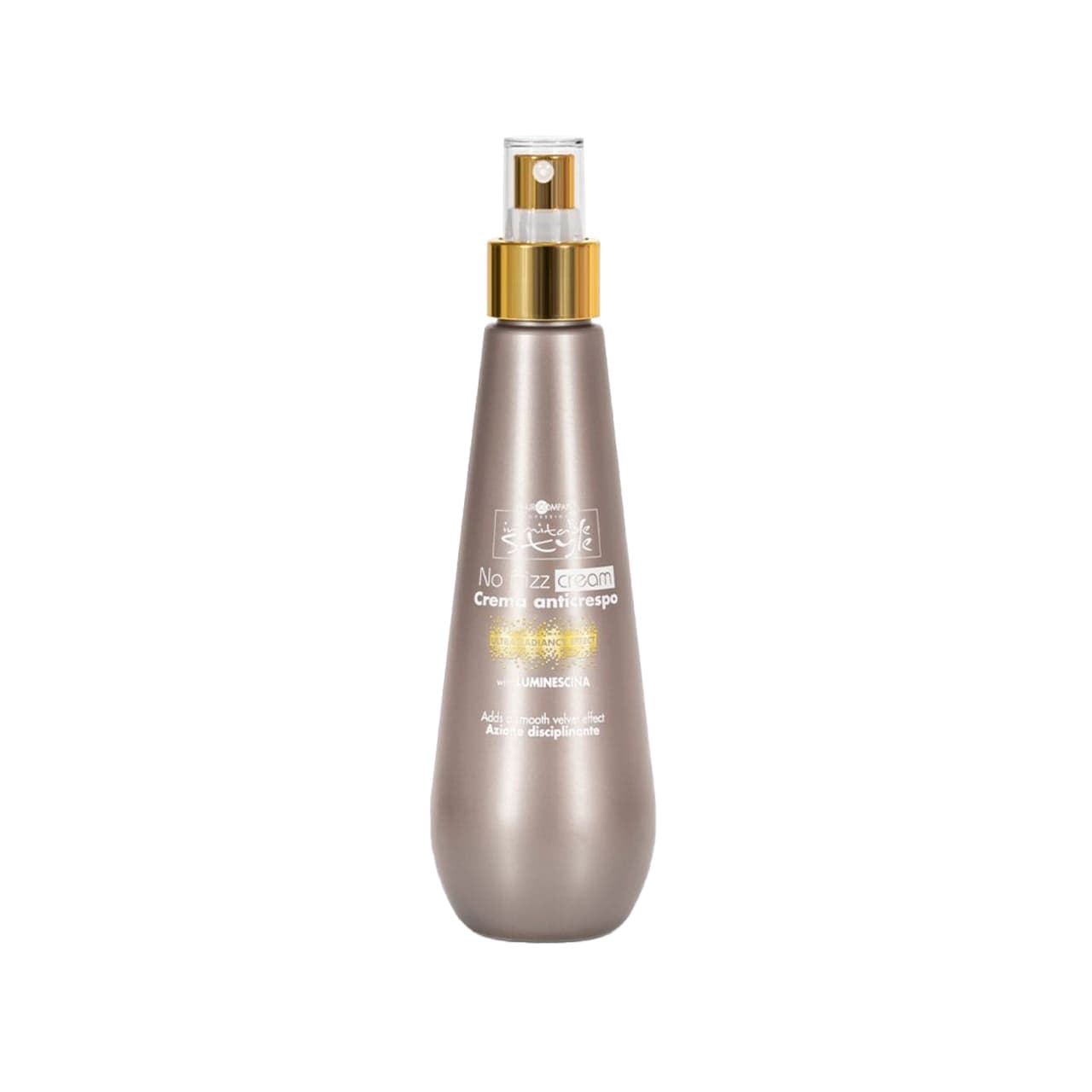 Разглаживающий крем "No Frizz Cream" INIMITABLE STYLE, 200 мл