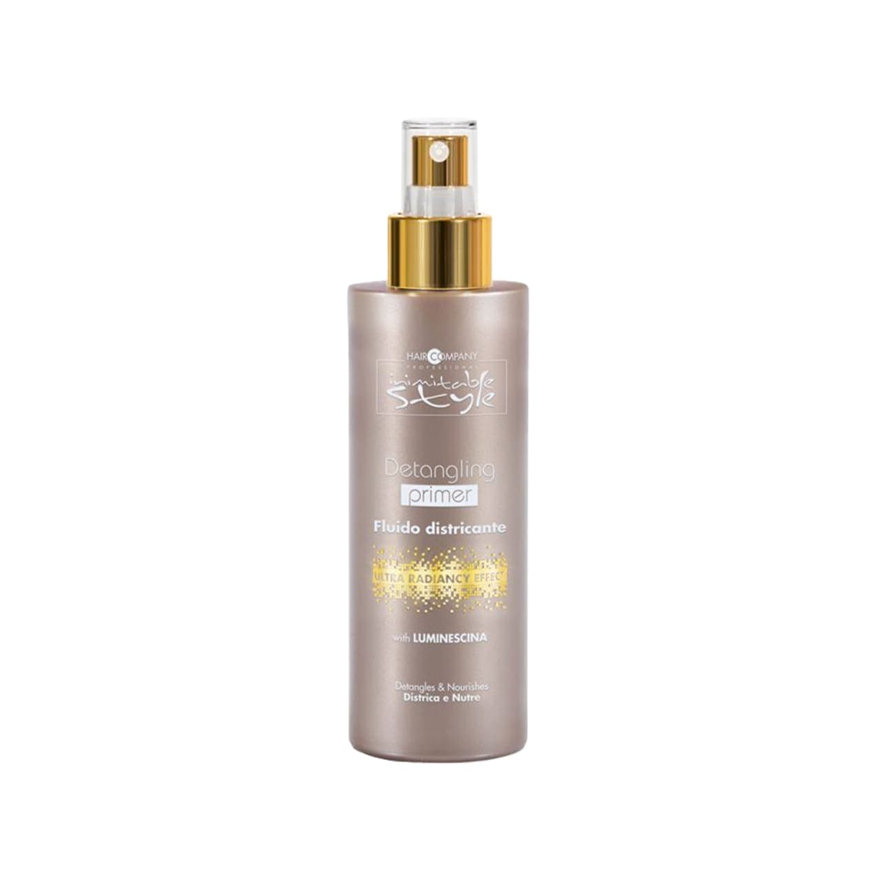 Распутывающий праймер для волос "Detangling primer" INIMITABLE STYLE, 150 мл