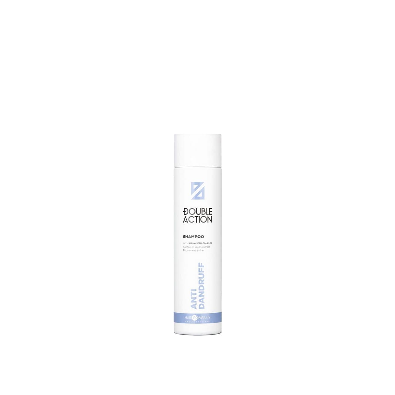 Шампунь против перхоти "ANTI DANDRUFF SHAMPOO" DOUBLE ACTION, 250 мл
