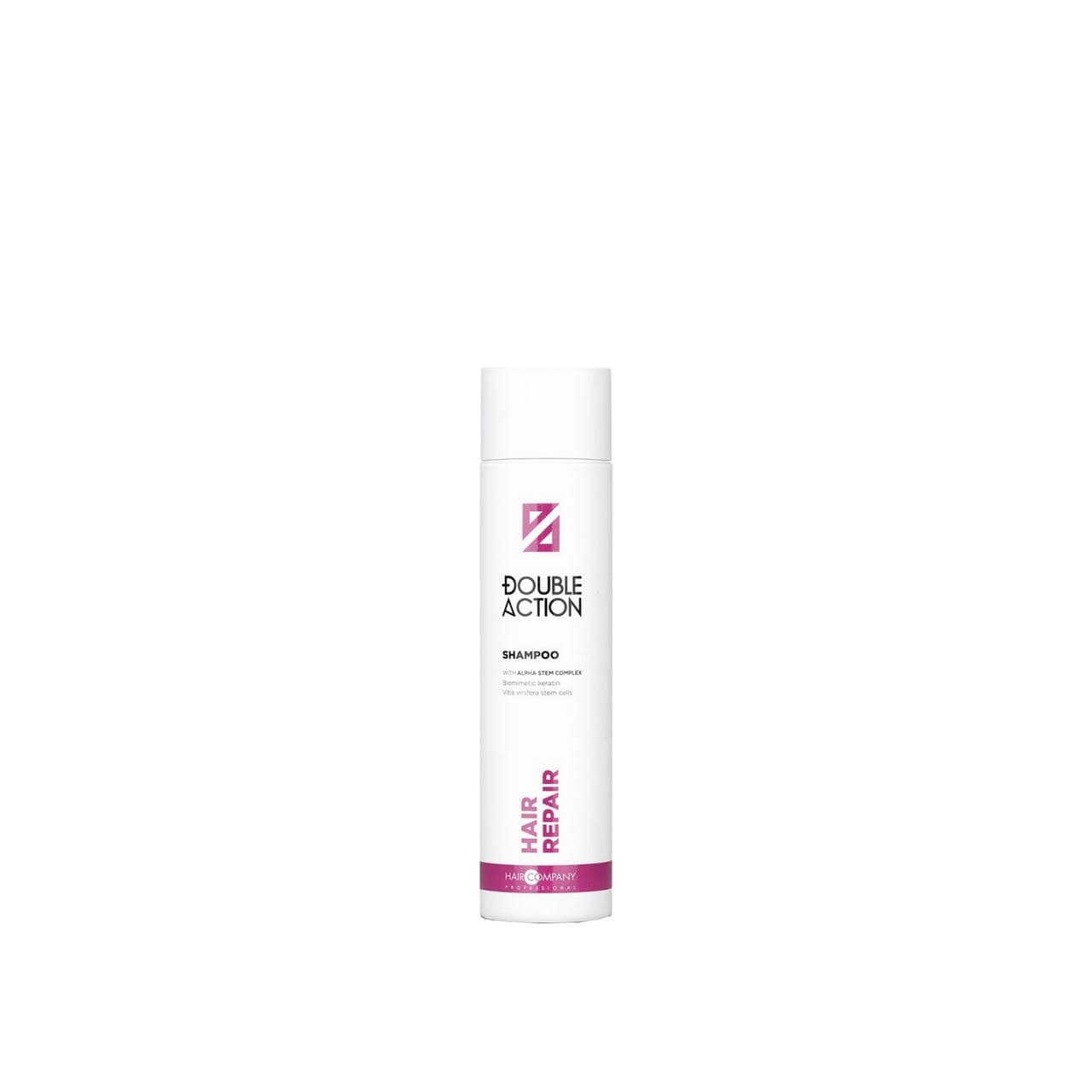 Шампунь восстанавливающий "HAIR REPAIR SHAMPOO" DOUBLE ACTION, 250 мл