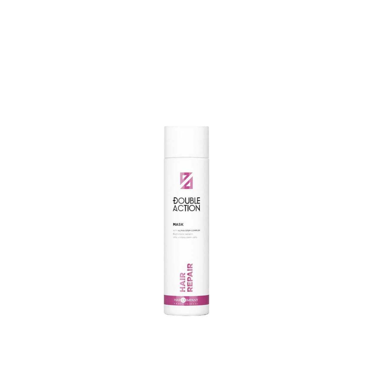 Маска восстанавливающая "HAIR REPAIR MASK" DOUBLE ACTION, 250 мл