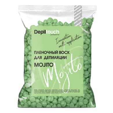 Премиальный воск Mojito серии Innovation Depiltouch, 100 г