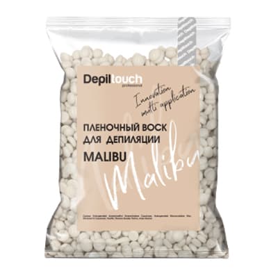 Премиальный воск Malibu серии Innovation Depiltouch, 100 г