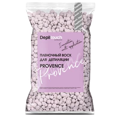 Премиальный воск Provence серии Innovation Depiltouch, 200 г