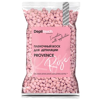 Премиальный воск Rose серии Innovation Depiltouch, 200 г