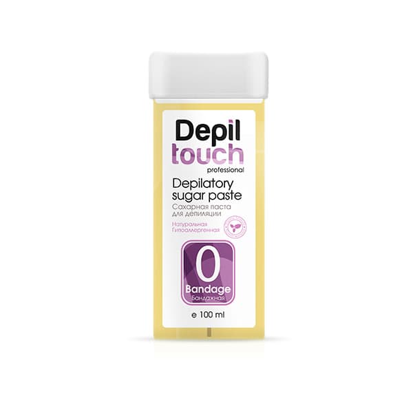 Бандажная в картридже - Depiltouch, 100мл
