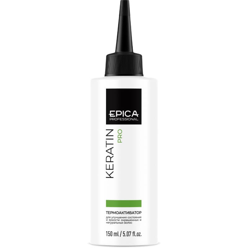 Keratin PRO Термоактиватор с комплексом KERAMIX™