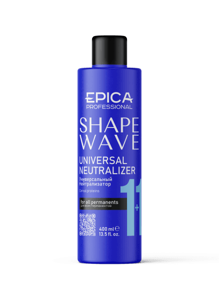 400мл Универсальный нейтрализатор с протеинами злаковых культур - Shape wave - EPICA