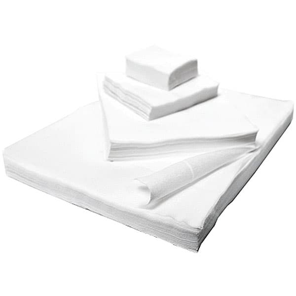 Салфетки 40 гр/м2, 30*30 (100 шт/пачка) - Одноразка