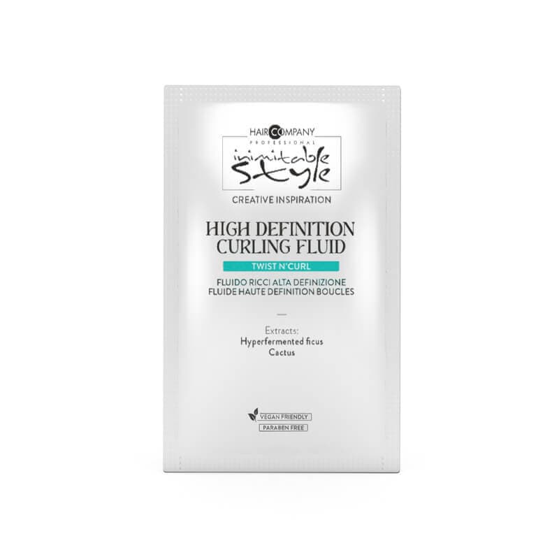 САШЕ Флюид для локонов "Hight Definition Curling Fluid" INIMITABLE STYLE, 15 мл