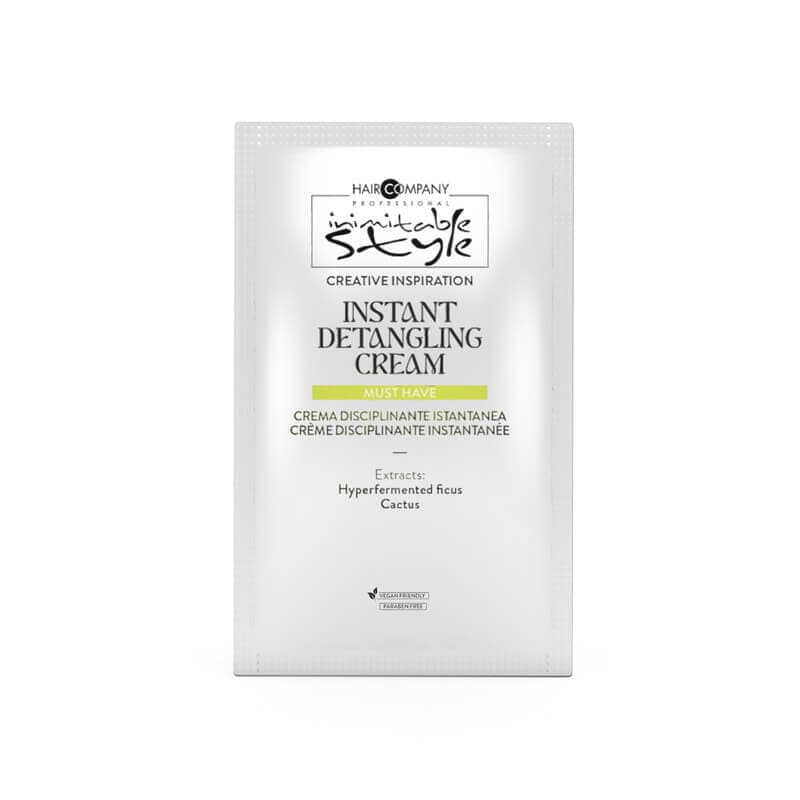 САШЕ Распутывающий крем для волос "Instant Detangling Cream" INIMITABLE STYLE, 15 мл