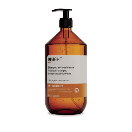 [Cтекло] Шампунь для защиты и омоложения волос ANTIOXIDANT, 900 мл