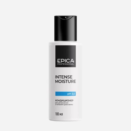 Кондиционер для увлажнения и питания сухих волос «Intense Moisture», 100 мл