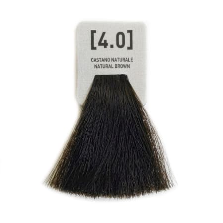 4.0 Коричневый натуральный (100 мл) INCOLOR - Insight