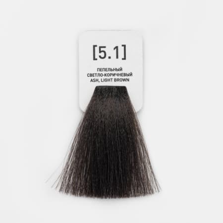 5.1 пепельный светло-коричневый, ASH LIGHT BROWN (100 мл)